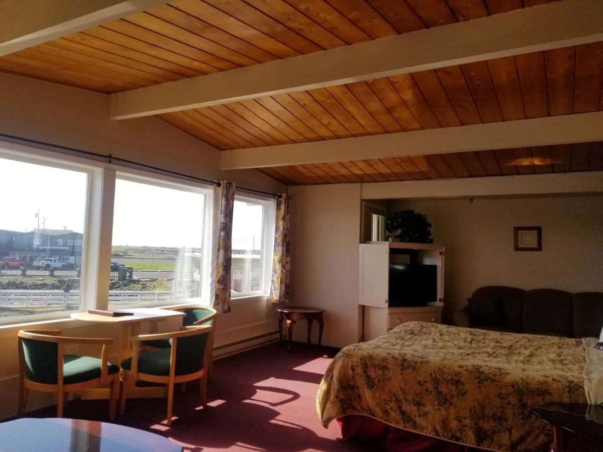 Islander Westport Hotel ภายนอก รูปภาพ
